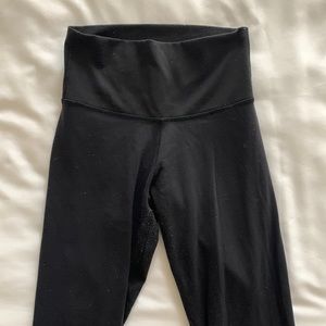 ARITZIA TNA HIGH RISE LEGGINGS